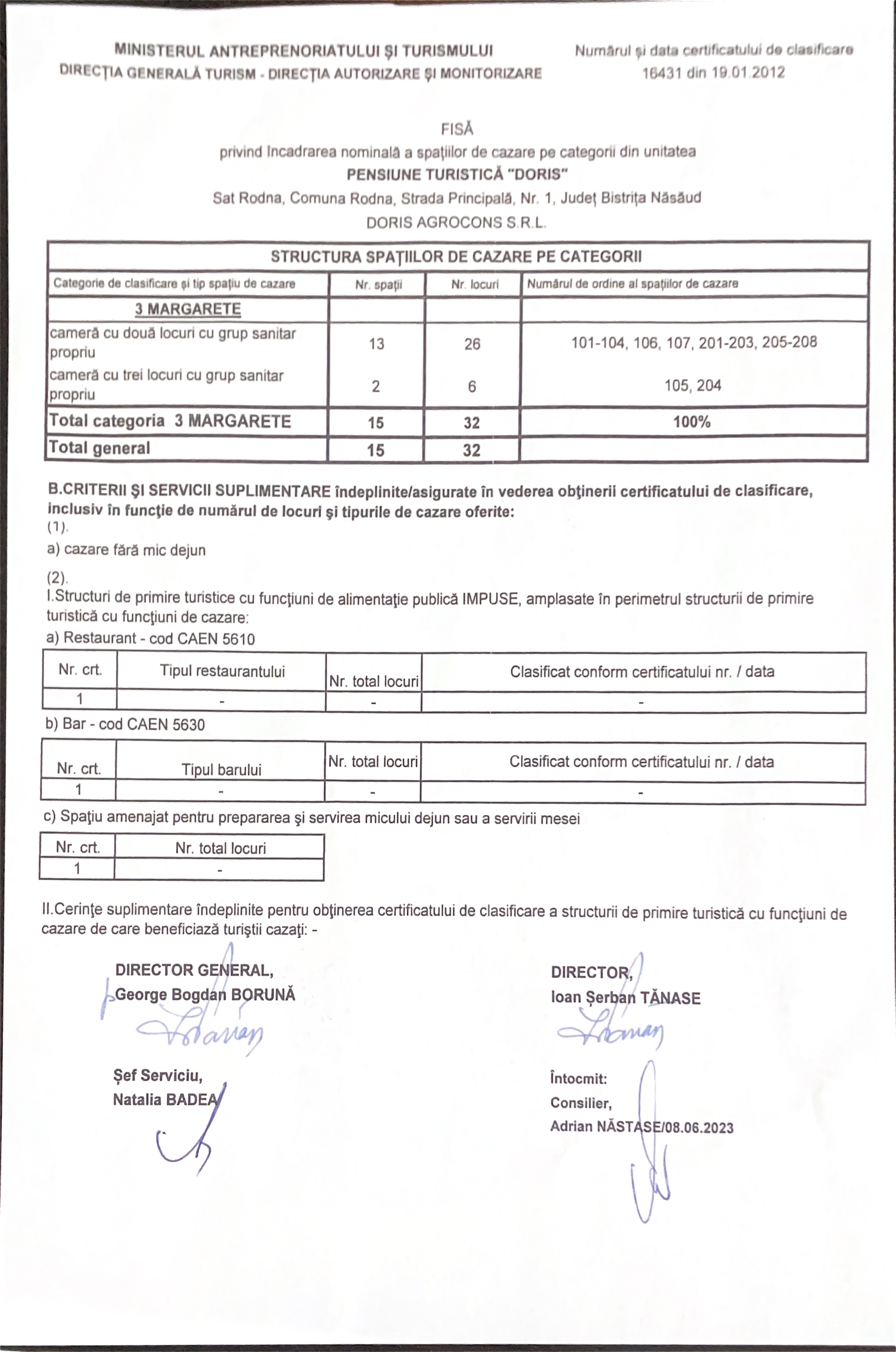 Structura